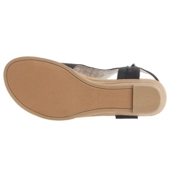 Blowfish Brisa 2 Sandals Black - Picture 10 of 10